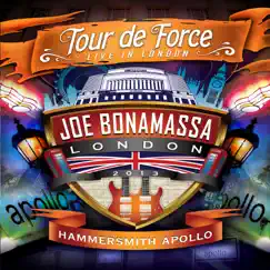 Tour de Force: Live In London - Hammersmith Apollo by Joe Bonamassa album reviews, ratings, credits