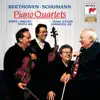 Beethoven, Schumann: Piano Quartets album lyrics, reviews, download