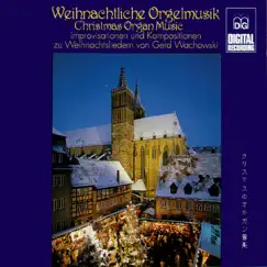 Christmas Organ Music by Gerd Wachowski album reviews, ratings, credits