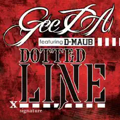 Dotted Line (feat. D-Maub) - Single by Geeda album reviews, ratings, credits