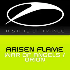 War of Angels / Orion - EP by Arisen Flame album reviews, ratings, credits