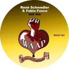 Not Me - Single by René Schwedler & Fabio Fusco album reviews, ratings, credits