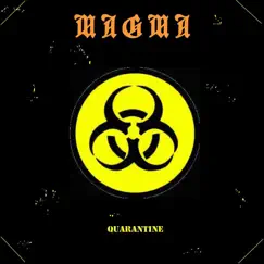 Quarantine by Magma album reviews, ratings, credits