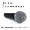 Goldie (Instrumental Version) [As Performed By A$Ap Rocky] - Single album lyrics, reviews, download