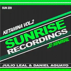 Ketamina Vol.2 (JD Formation) Song Lyrics