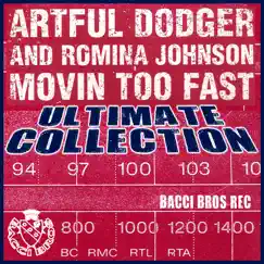 Movin' Too Fast (feat. Romina Johnson) [Extended Mix] Song Lyrics