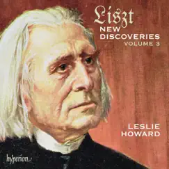 Liszt: New Discoveries, Vol. 3 by Leslie Howard album reviews, ratings, credits
