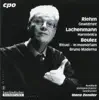 Riehm: Gewidmet - Lachenmann: Harmonica - Boulez: Rituel album lyrics, reviews, download