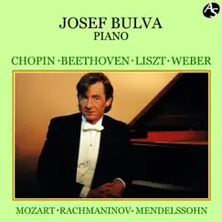 Prokofiev: 10 Pieces from Romeo and Juliet, Op. 75 - Scriabin: Piano Sonata No. 3 by Josef Bulva album reviews, ratings, credits