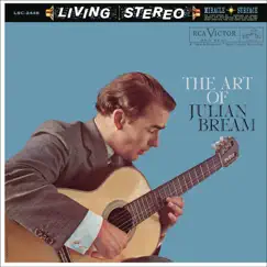 The Art of Julian Bream by Julian Bream album reviews, ratings, credits
