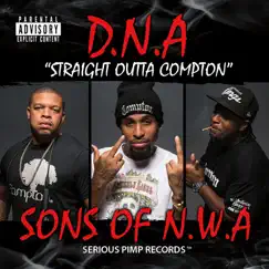 Straight Outta Compton (feat. Lil Eazy-E, Baby Eazy-E3 & Curtis Young) - Single by D.N.A. Sons of N.W.A. album reviews, ratings, credits