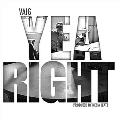 Yea Right - Single by Vaig album reviews, ratings, credits