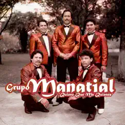 Quiero Que Me Quieras by Grupo Manatial album reviews, ratings, credits
