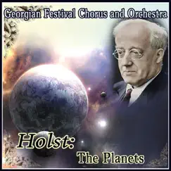 Holst: The Planets by Jahni Mardjani & The Georgian Festival Orchestra album reviews, ratings, credits