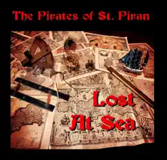 Lost At Sea by The Pirates of St. Piran album reviews, ratings, credits