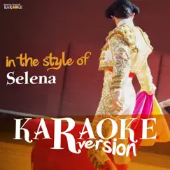 Si Una Vez (Karaoke Version) Song Lyrics
