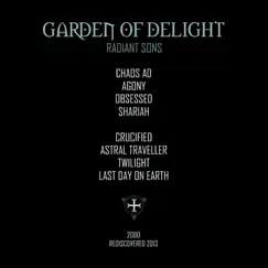 Radiant Sons (Rediscovered 2013) by Garden Of Delight album reviews, ratings, credits