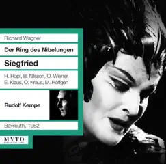 Siegfried, Act III Scene 3: Dich lieb' ich. O liebtest mich du! (Siegfried, Brunnhilde) Song Lyrics