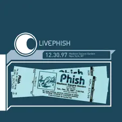 Live Phish 12.30.97 (Madison Square Garden - New York, NY) by Phish album reviews, ratings, credits