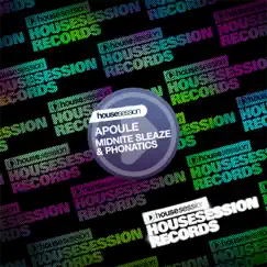 Apoule - EP by Midnite Sleaze & Phonatics album reviews, ratings, credits