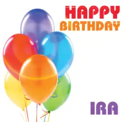 Happy Birthday Ira (Single) by The Birthday Crew album reviews, ratings, credits