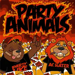 Party Animals (feat. Nina Sky) Song Lyrics