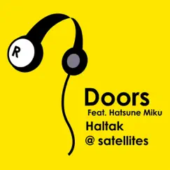 Doors - EP by Haltak @ satellites album reviews, ratings, credits