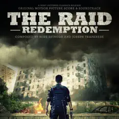The Raid: Redemption (Original Motion Picture Score & Soundtrack) by Mike Shinoda & Joseph Trapanese album reviews, ratings, credits