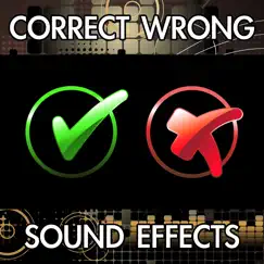 Wrong Answer Pops (Version 2) [Incorrect Lose Losing Failure Fail Bad Idea Quiz Show App Game Tone Noise Clip Sound Effect] Song Lyrics