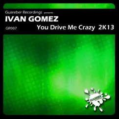You Drive Me Crazy 2K13 (Paulo Agulhari & Tommy Love Remix) Song Lyrics