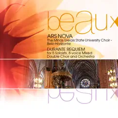 Requiem for 5 Soloists, 8-voice Mixed Double Choir and Orchestra : Offertorium Communio, Lux Aeterna Song Lyrics