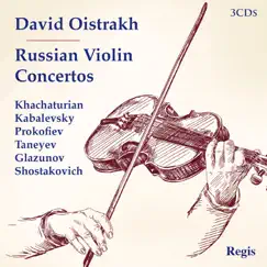 Violin Concerto No. 1 in D Major, Op. 19: II. Scherzo Song Lyrics