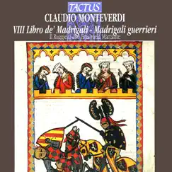 Madrigals, Book 8 (Madrigali, libro ottavo) 