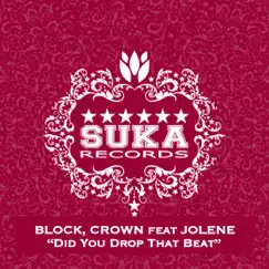 Did You Drop That Beat (feat. Jolene) - Single by Block & Crown album reviews, ratings, credits