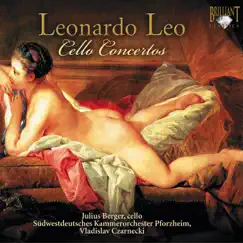 Concerto in D Minor, L. 60: III. Amoroso Song Lyrics