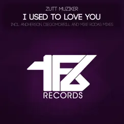 I Used to Love You (Diego.Morrill Tech Mix) Song Lyrics