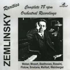 Zemlinsky: The Complete 78 rpmRecordings by Alexander von Zemlinsky album reviews, ratings, credits