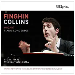 Mozart: Piano Concertos by Finghin Collins & RTÉ Concert Orchestra album reviews, ratings, credits