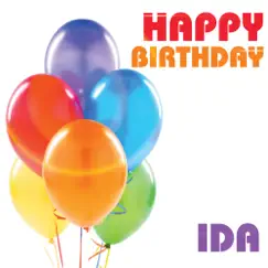 Happy Birthday Ida (Single) by The Birthday Crew album reviews, ratings, credits