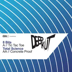 Tic Tac Toe / Concrete Proof - Single by 8 Bits & Total Science album reviews, ratings, credits