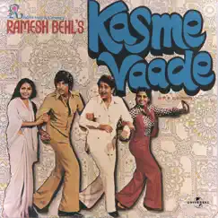 Kasme Vaade (Original Motion Picture Soundtrack) by R.D. Burman album reviews, ratings, credits