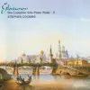 Glazunov: The Complete Solo Piano Music, Vol. 3 album lyrics, reviews, download