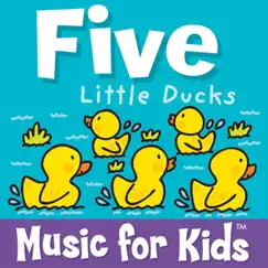 Five Little Ducks Song Lyrics