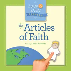 Zack & Zoey Explore: The Articles of Faith by Lex de Azevedo album reviews, ratings, credits