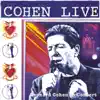 Cohen Live album lyrics, reviews, download