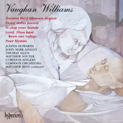 Vaughan Williams: Dona nobis pacem by Corydon Singers & Matthew Best album reviews, ratings, credits