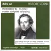 Mendelssohn: Elijah, Op. 70 album lyrics, reviews, download