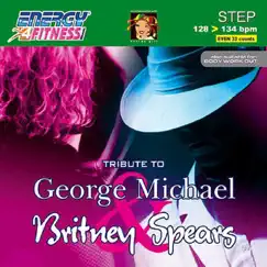 Tribute to George Michael & Britney Spears (128-134 BPM Non-Stop Workout Mix) (32-Count Phrased Instructor Mix) by Workout Music By Energy 4 Fitness album reviews, ratings, credits