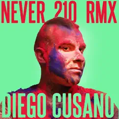 NEVER 210 Rmx by Diego Cusano album reviews, ratings, credits
