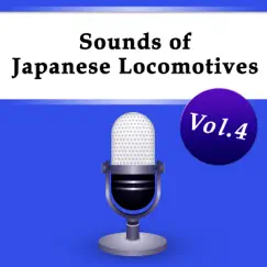 Sounds of Japasese Locomotives Vol.4 - Steam Locomotives by Nippon Broadcasting System album reviews, ratings, credits
